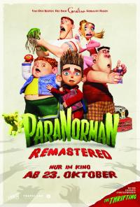 ParaNorman (Remastered) Filmposter