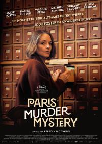 Paris Murder Mystery Filmposter