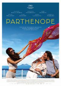 Parthenope Filmposter