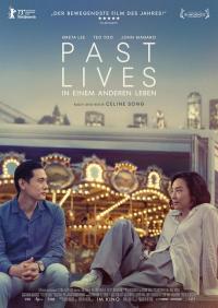 Past Lives - In einem anderen Leben (OV) Filmposter