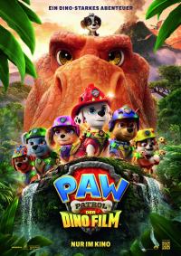 Paw Patrol: Der Dino Film Filmposter