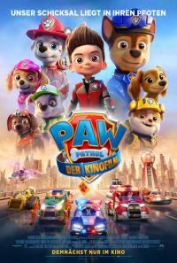 Paw Patrol: Der Kinofilm Filmposter