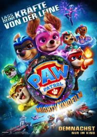 Paw Patrol: Der Mighty Kinofilm Filmposter