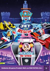 Paw Patrol: Jet to the Rescue - Rettung im Anflug Filmposter