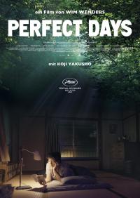 Perfect Days Filmposter