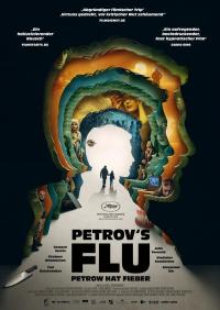 Petrov's Flu - Petrow hat Fieber (OV) Filmposter