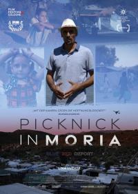 Picknick in Moria - Blue Red Deport (OV) Filmposter