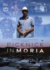 Picknick in Moria - Blue Red Deport (OV) Filmposter