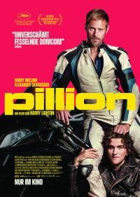 Pillion Filmposter