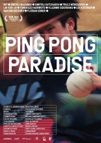 Ping Pong Paradise Filmposter