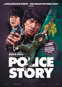 Police Story Filmposter