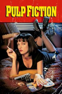 Pulp Fiction Filmposter
