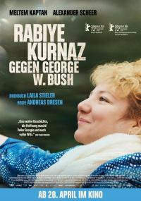 Rabiye Kurnaz gegen George W. Bush Filmposter