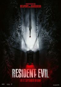 Resident Evil Filmposter