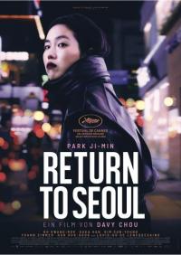 Return to Seoul (OV) Filmposter
