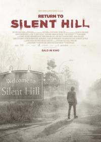 Return to Silent Hill Filmposter