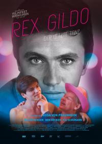 Rex Gildo - Der letzte Tanz Filmposter