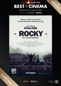 Rocky Filmposter
