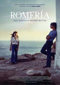 Romería - Das Tagebuch meiner Mutter Filmposter