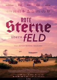 Rote Sterne überm Feld Filmposter