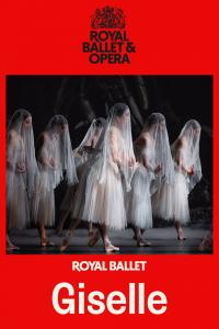 Royal Ballet & Opera 2025/26: Giselle Filmposter