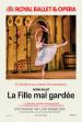 Royal Ballet & Opera 2025/26: La Fille mal gardée Filmposter