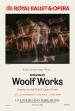 Royal Ballet & Opera 2025/26: Woolf Works Filmposter