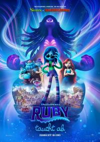 Ruby taucht ab Filmposter