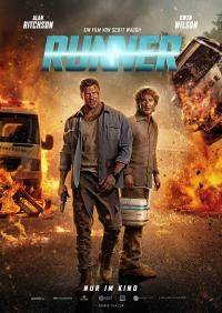 Runner Filmposter