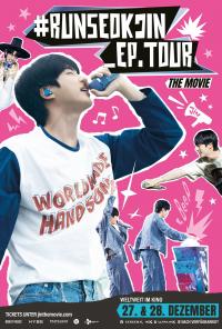 Runseokjin EP.Tour The Movie Filmposter