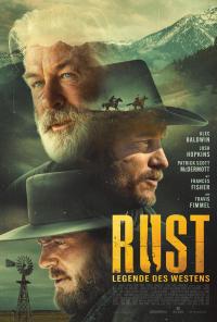 Rust - Legende des Westens Filmposter