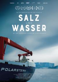 Salz und Wasser Filmposter