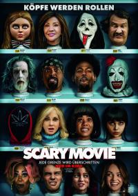 Scary Movie 6 Filmposter