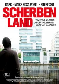 Scherbenland Filmposter