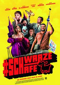 #SchwarzeSchafe Filmposter