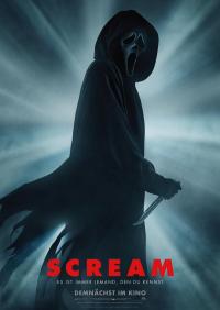 Scream Filmposter