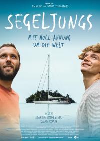Segeljungs - Mit Null Ahnung um die Welt Filmposter