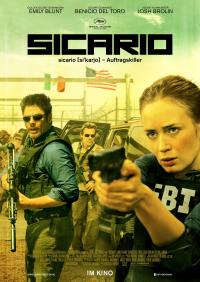 Sicario Filmposter