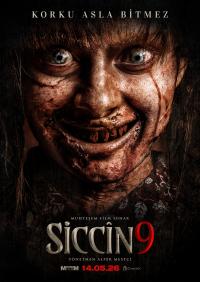 Siccin 9 Filmposter