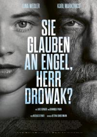 Sie glauben an Engel, Herr Drowak? Filmposter