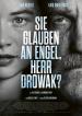 Sie glauben an Engel, Herr Drowak? Filmposter