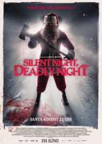 Silent Night, Deadly Night Filmposter