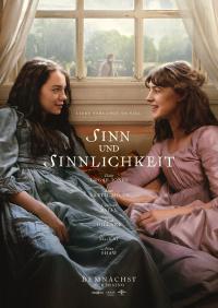 Sinn und Sinnlichkeit Filmposter