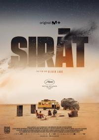 Sirât Filmposter