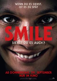 Smile - Siehst du es auch? Filmposter