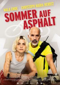 Sommer auf Asphalt Filmposter