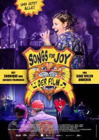 Songs for Joy - Der Film zur Musik Filmposter