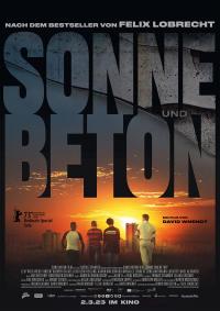 Sonne und Beton Filmposter