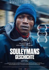 Souleymans Geschichte Filmposter