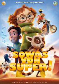 Sowas von super! Filmposter